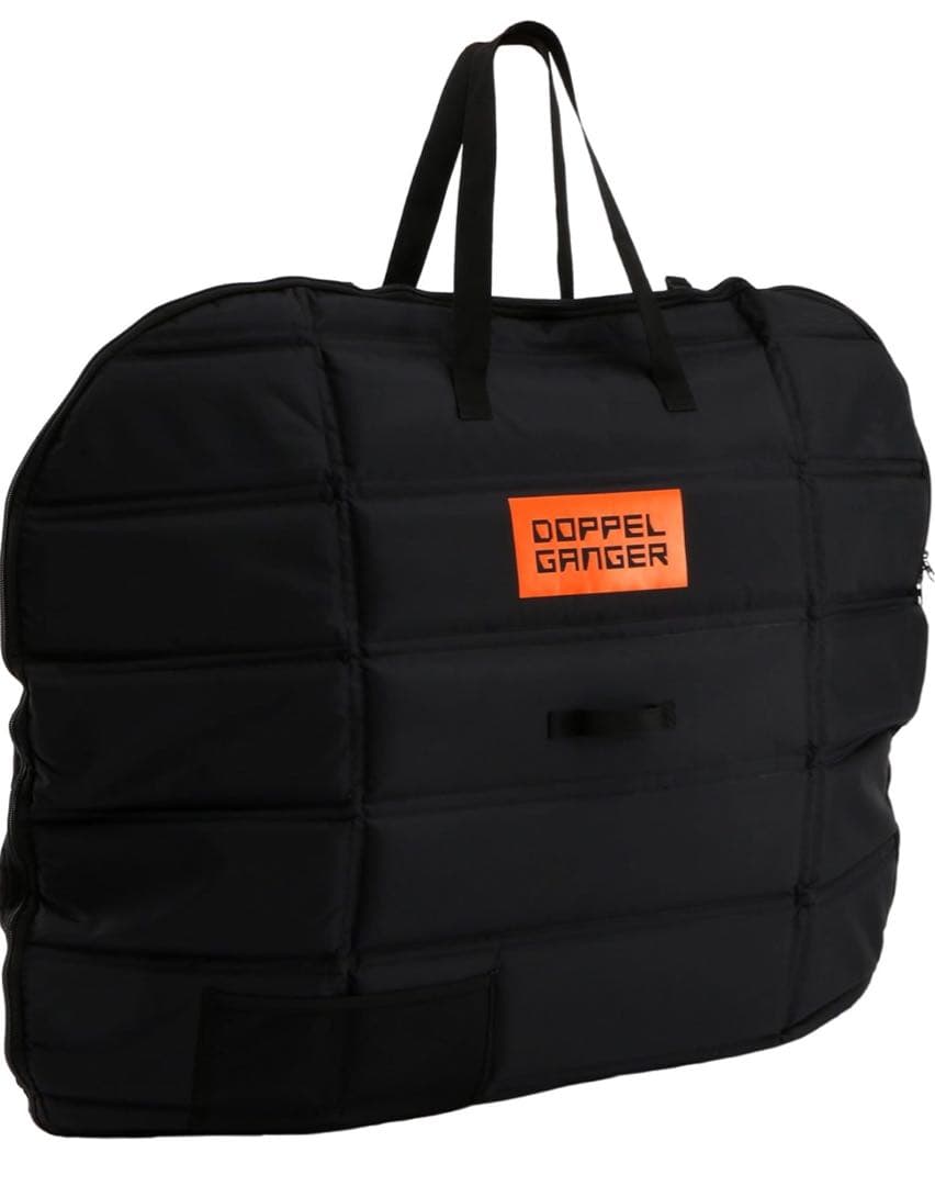 ドッペルゲンガー耐衝撃輸輪キャリングバッグ 自転車ケース