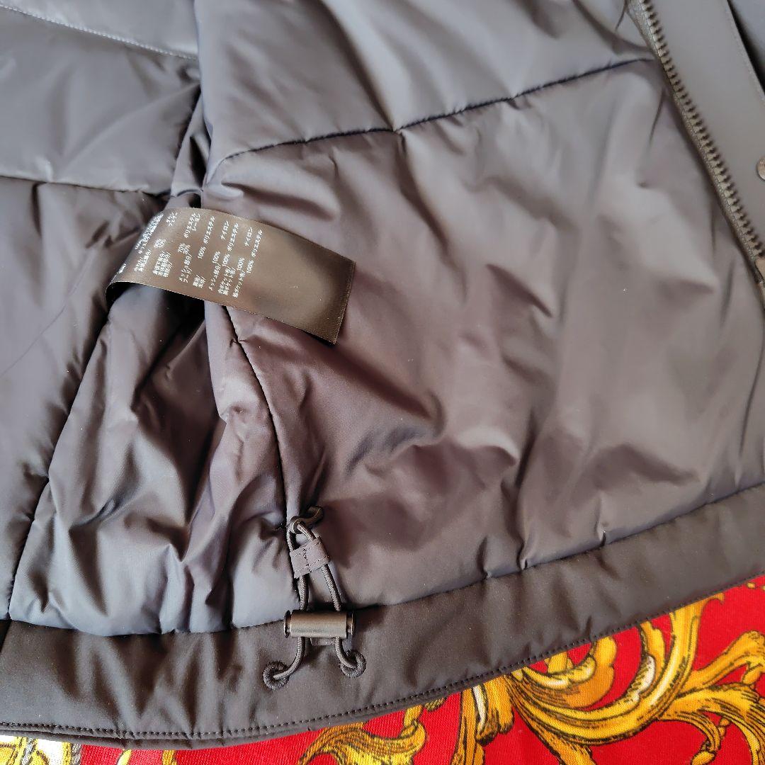 ユニクロハイブリッドダウンパーカ