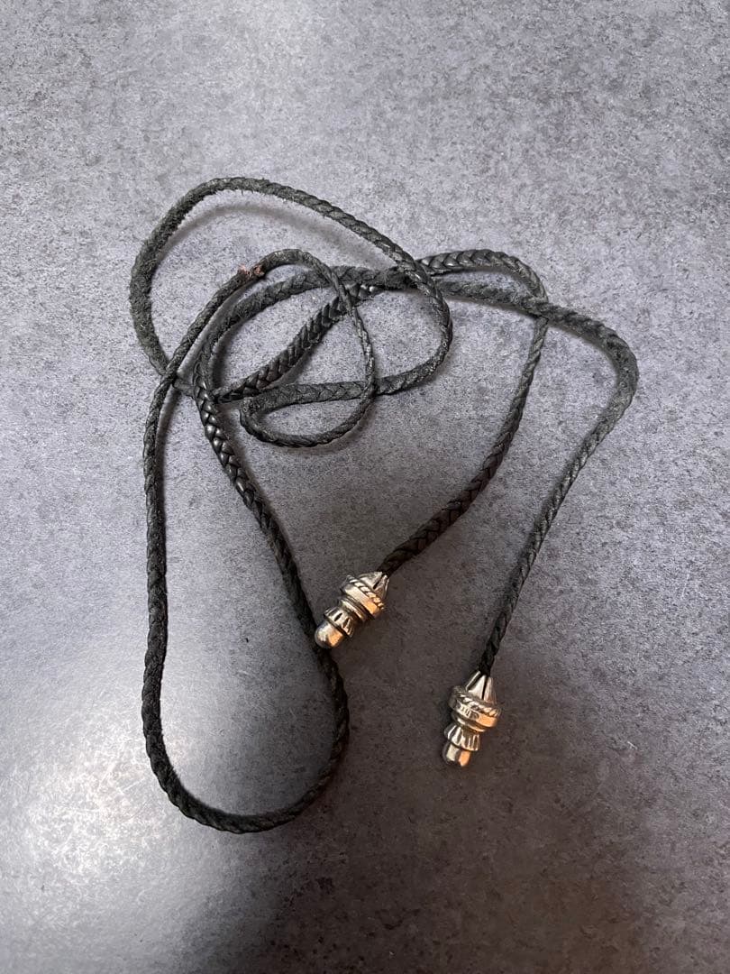 クロムハーツ　レザーブレード　バレルチップ