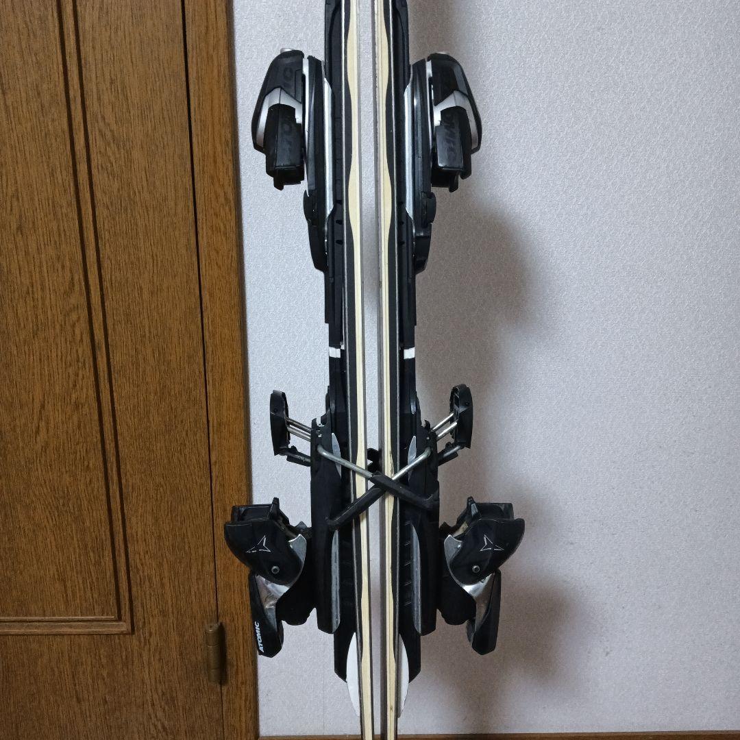 ★　ATOMIC EDGE SELECT 　169センチ　 バインディング付き