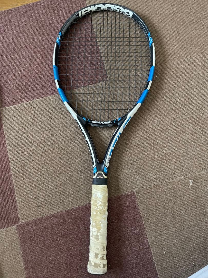 Babolat Pure Drive TEAM 2本セット