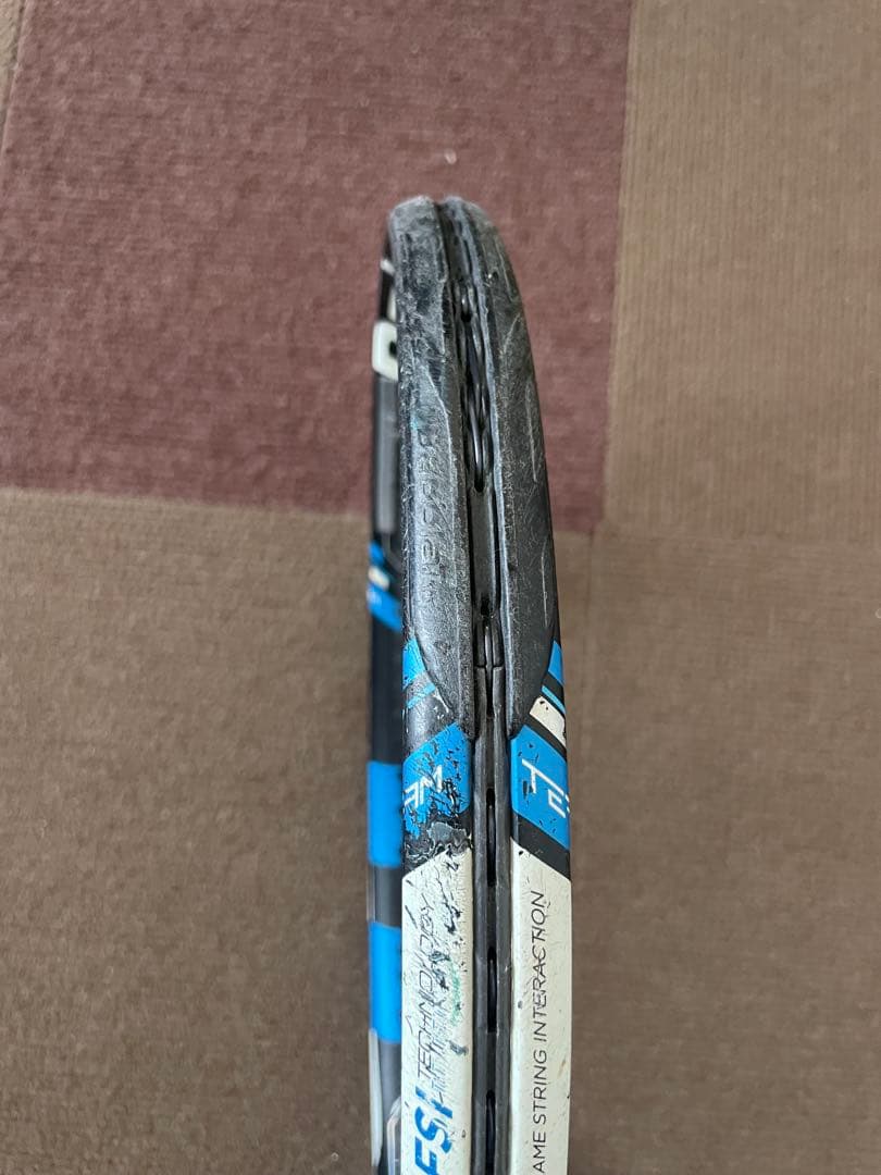 Babolat Pure Drive TEAM 2本セット