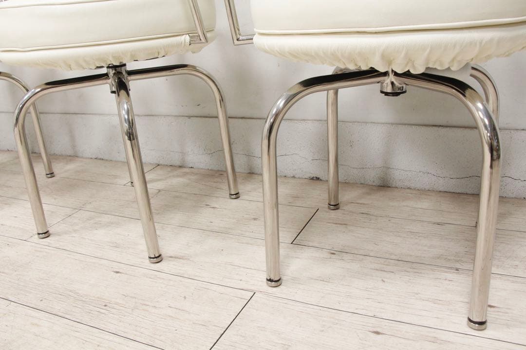 【美品】LC7 リプロダクト FAUTEUIL TOURNANT DURABLE