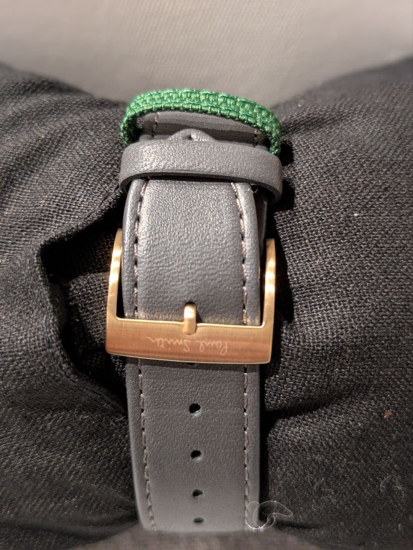 新品未使用　Paul Smith 時計 Radio 6 BJ7-221-90