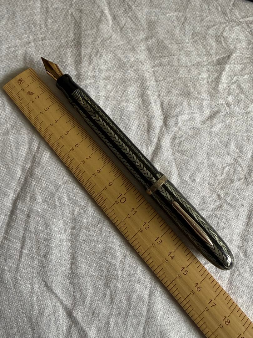 CONKLIN（コンクリン） 万年筆 セルロイド