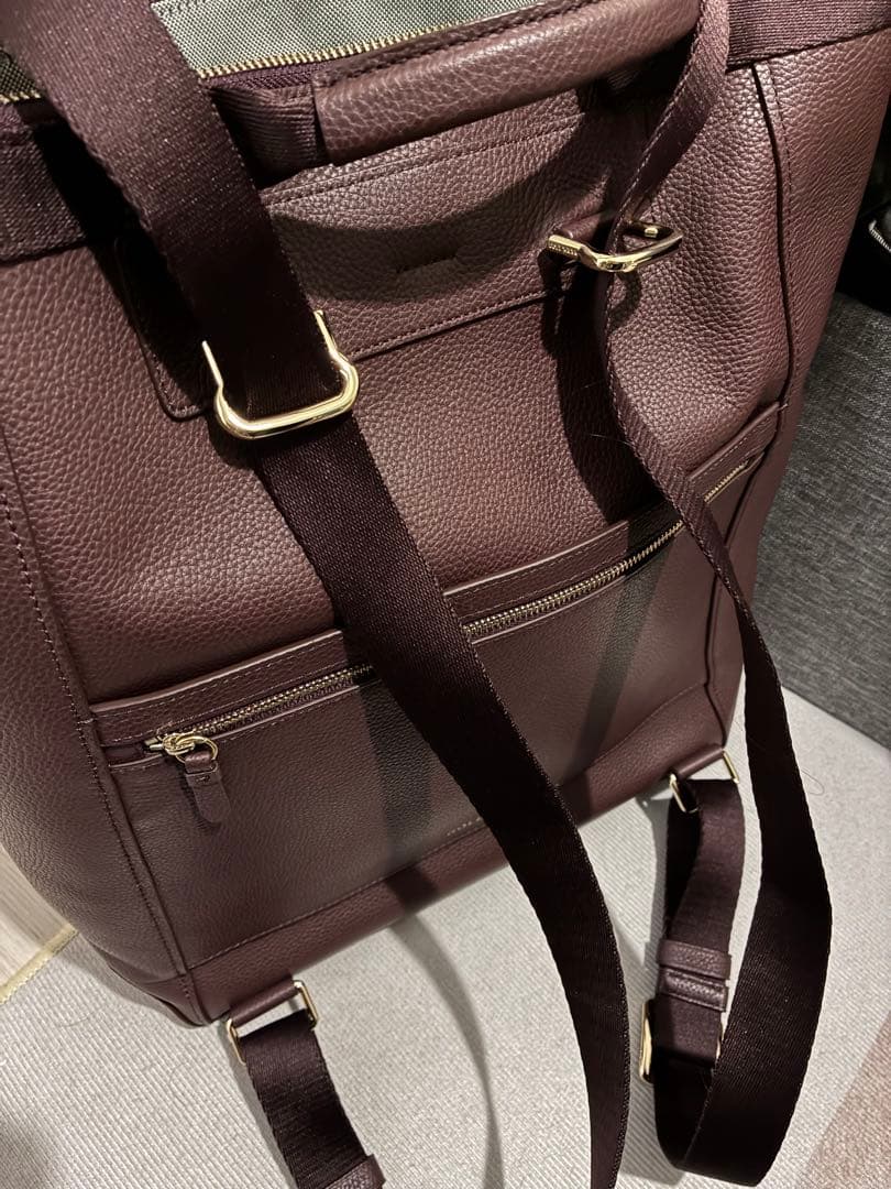 値下げ　美品 3wayリュック COLEHAAN コールハーン