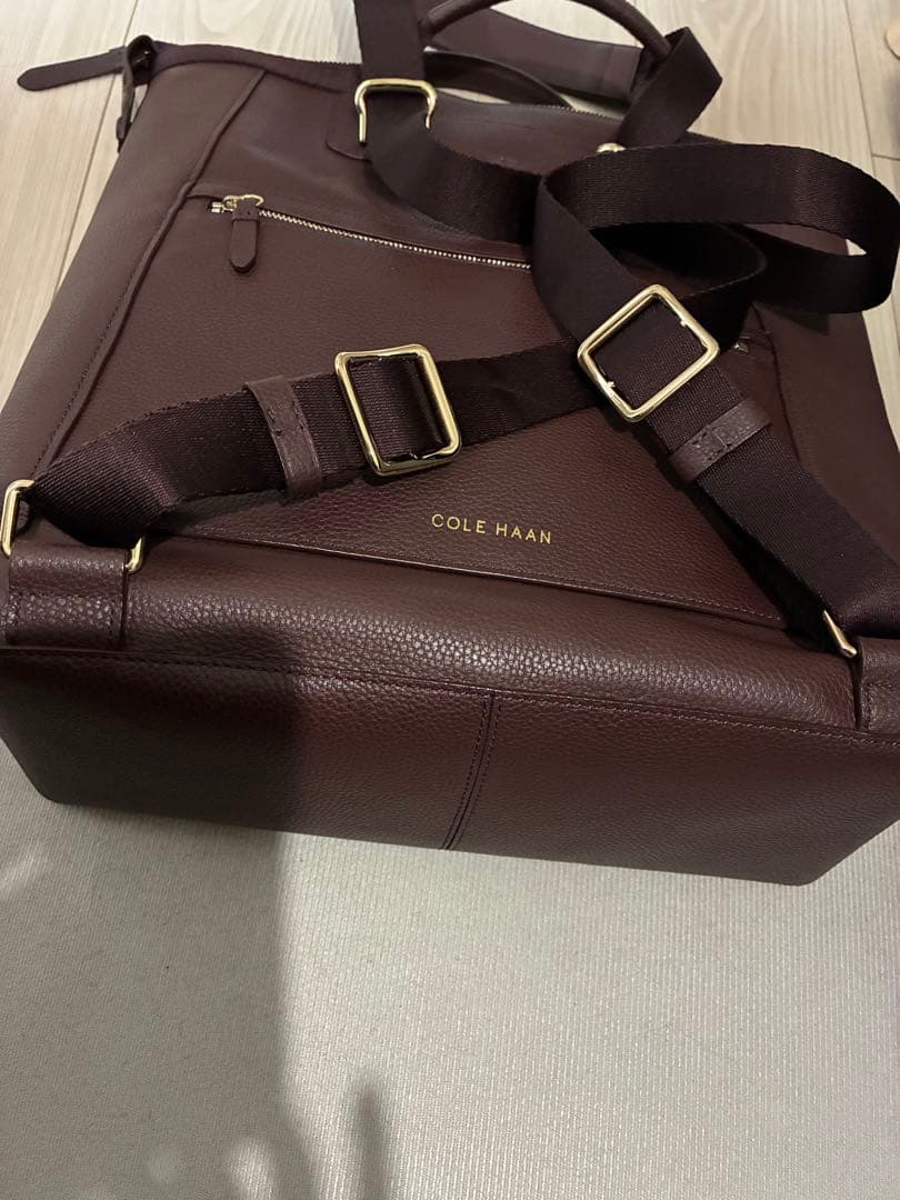 値下げ　美品 3wayリュック COLEHAAN コールハーン