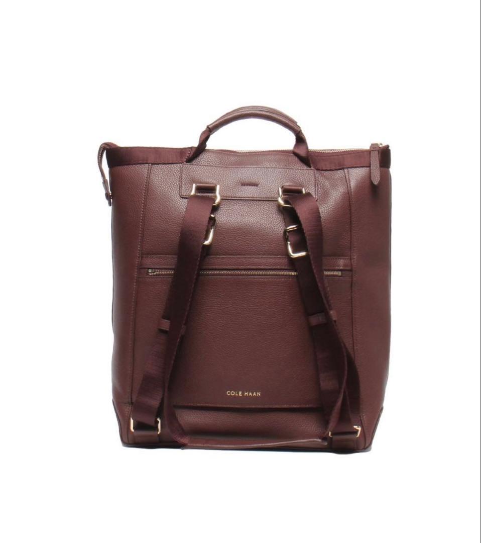 値下げ　美品 3wayリュック COLEHAAN コールハーン