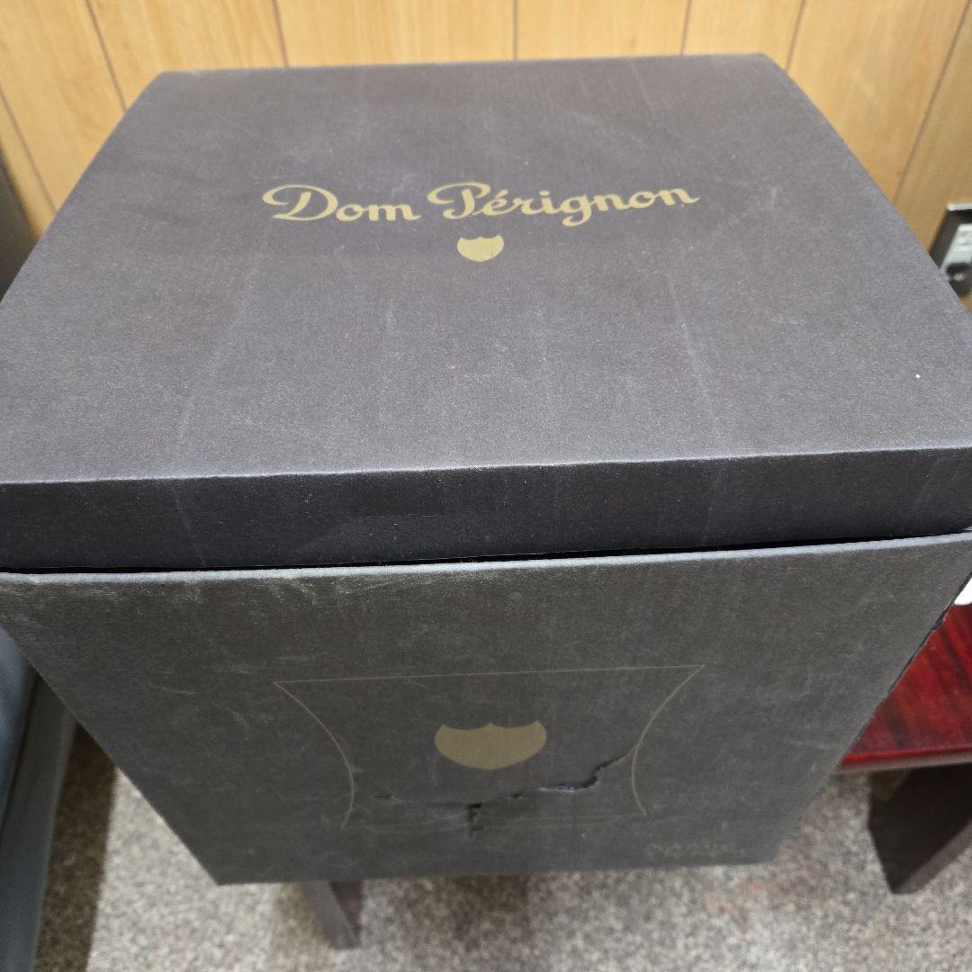 Dom Pérignon ワインクーラー ブラック/ゴールド