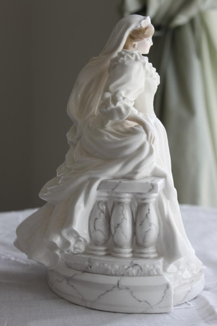 コールポートフィギュリン【ダイアナ】