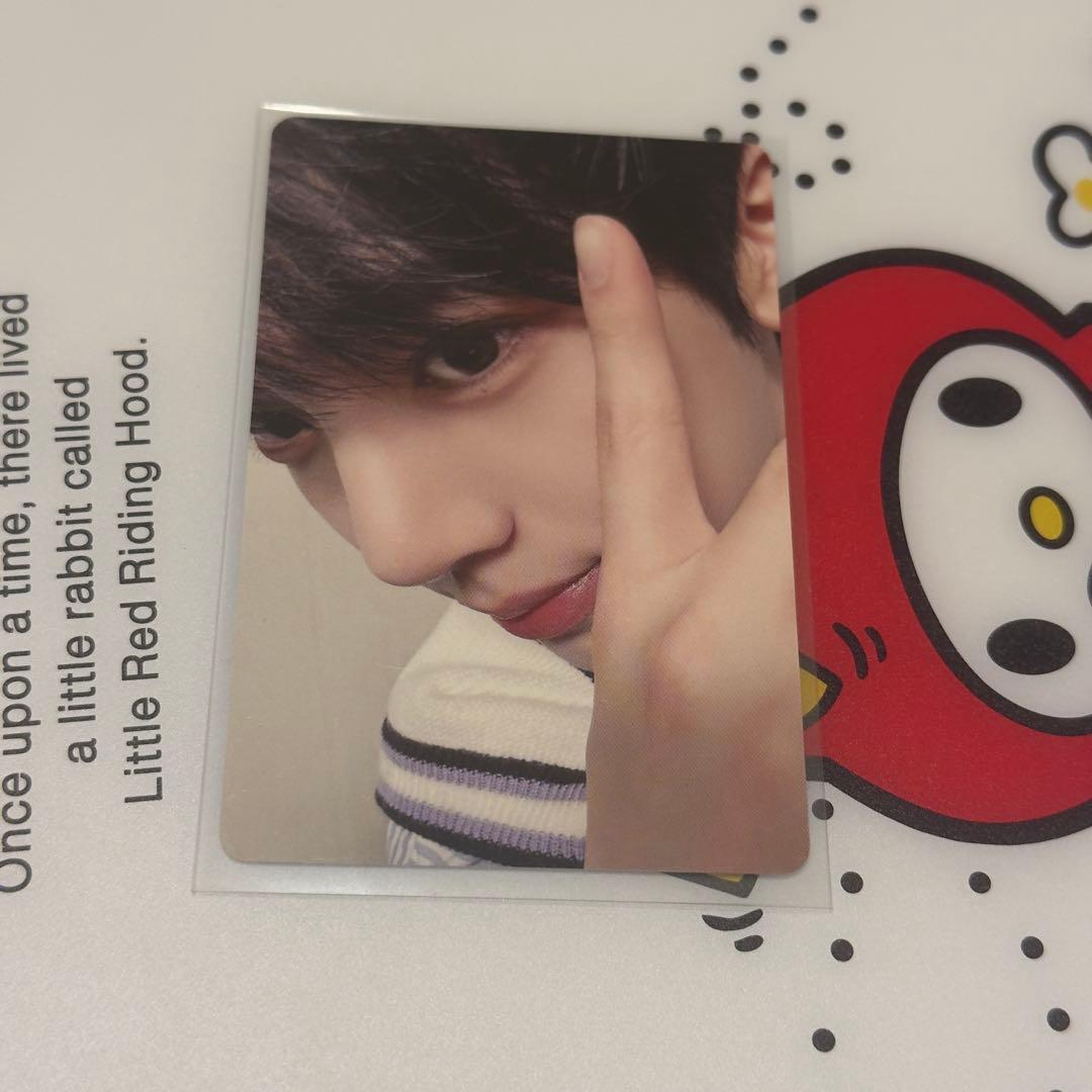 zb1 ユジン トレカ オフイベ 会場限定