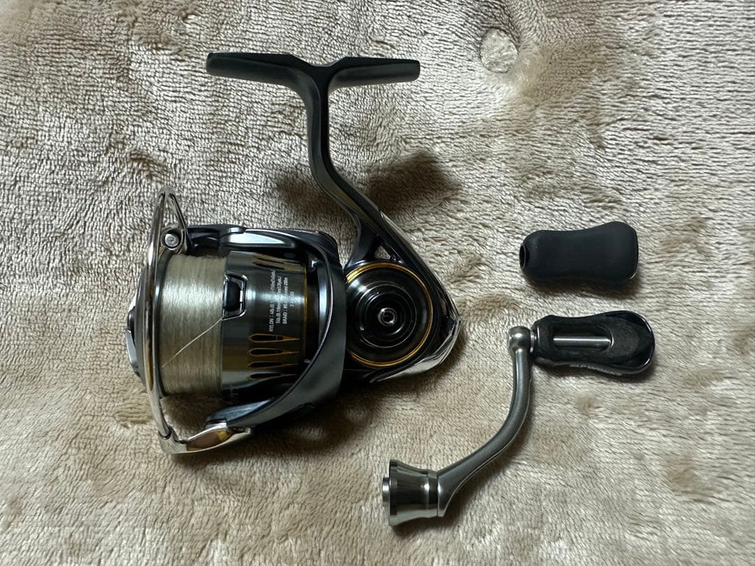 リアルコントロール S65ML-SV、エアリティLT2500Sセット