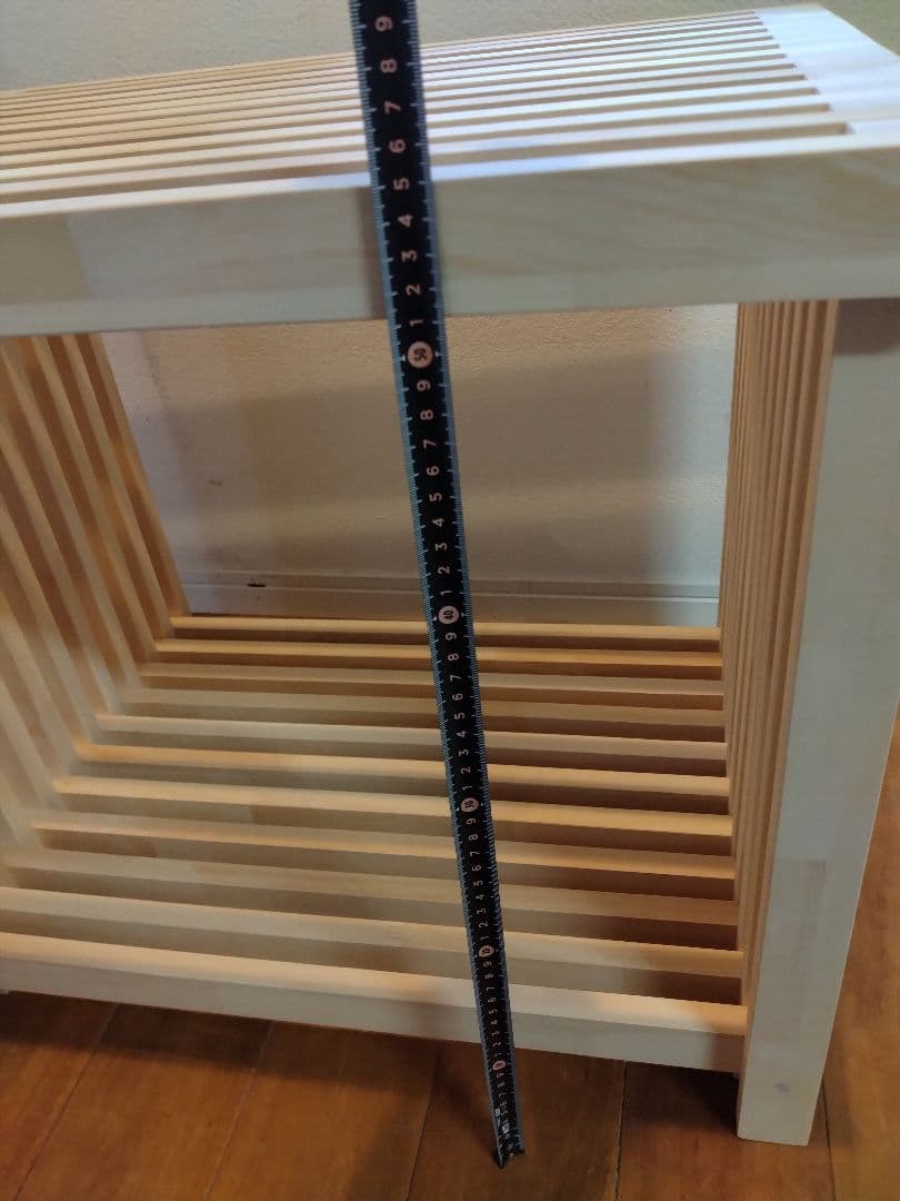 木製　ハンドメイド　オーダー　水槽台　アクアラック　シェルフ　棚　テレビ台