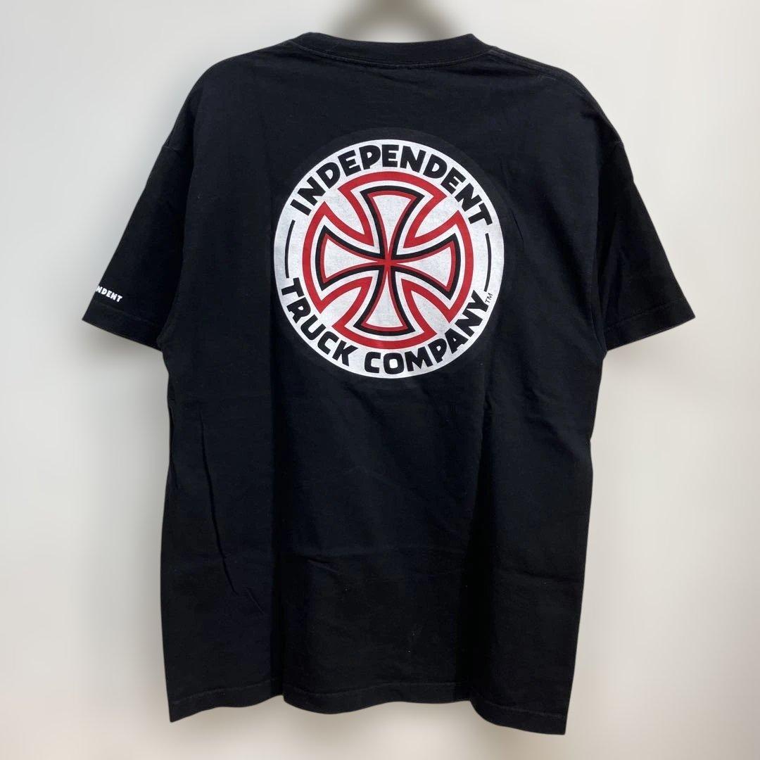Independent Truck Company Tシャツ 黒　L