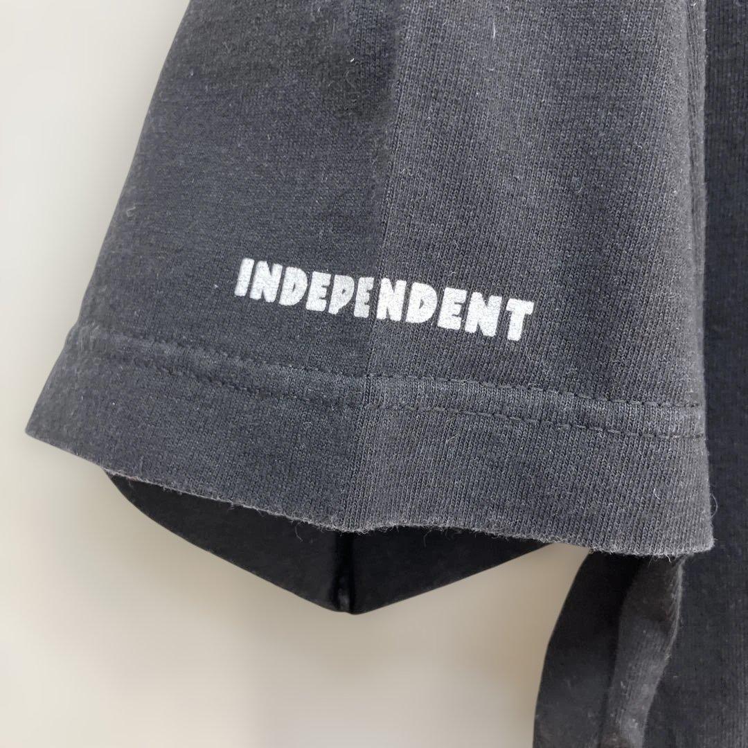 Independent Truck Company Tシャツ 黒　L