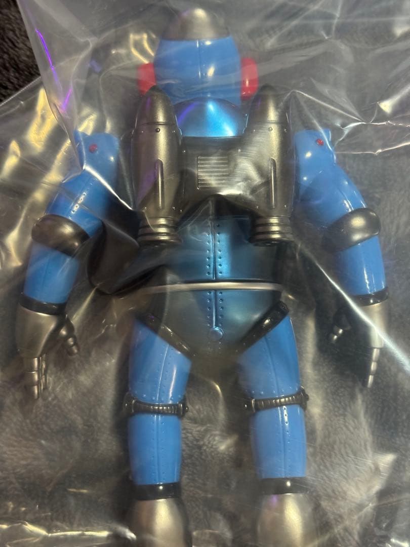 eleven777 忍丸 インディーズソフビ hxs ジャンケンマーク