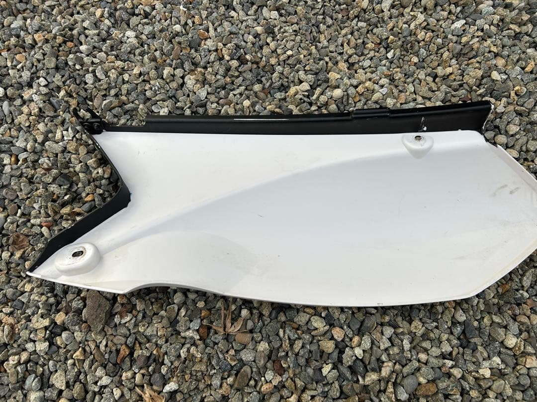 G*ん様 WR250R/X ワイズギア外装セット　ホワイト/レッド