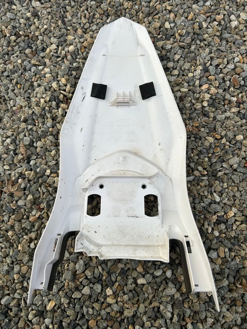 G*ん様 WR250R/X ワイズギア外装セット　ホワイト/レッド