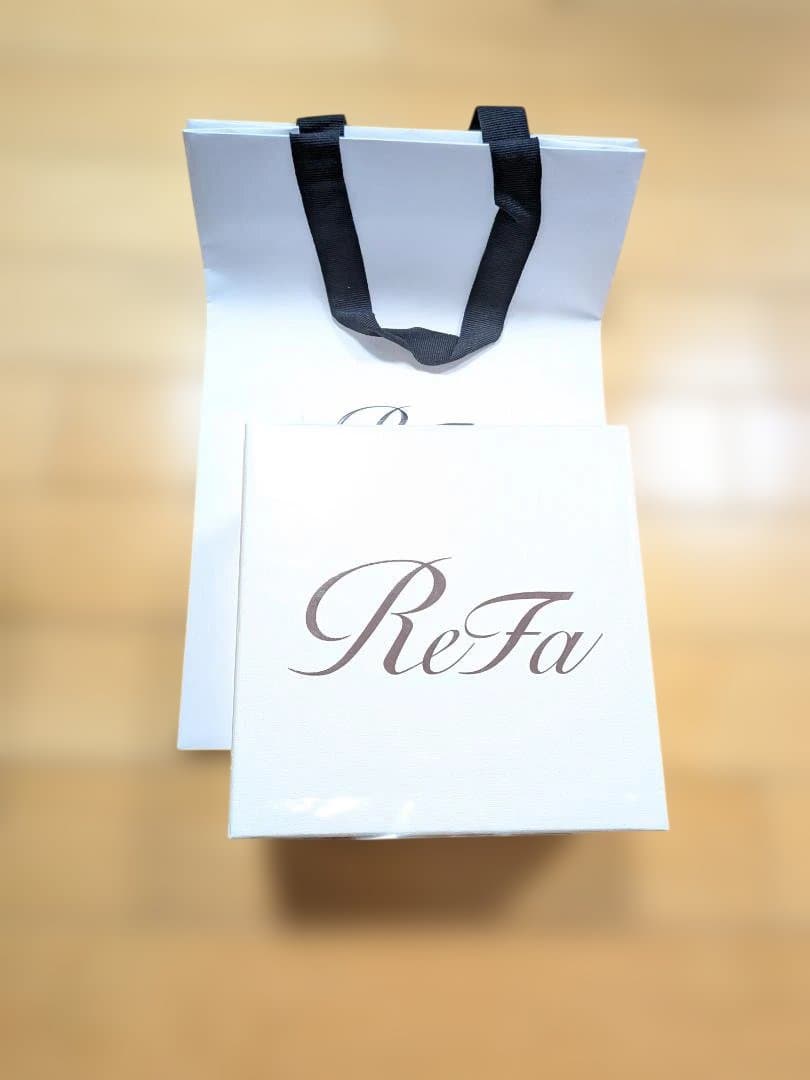 【新品未使用未開封】リファ ミストピア/ReFa MISTPIA ショッパー付き