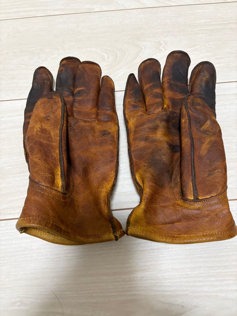 CRUD Molg Gloves クルード モーリ sizeM
