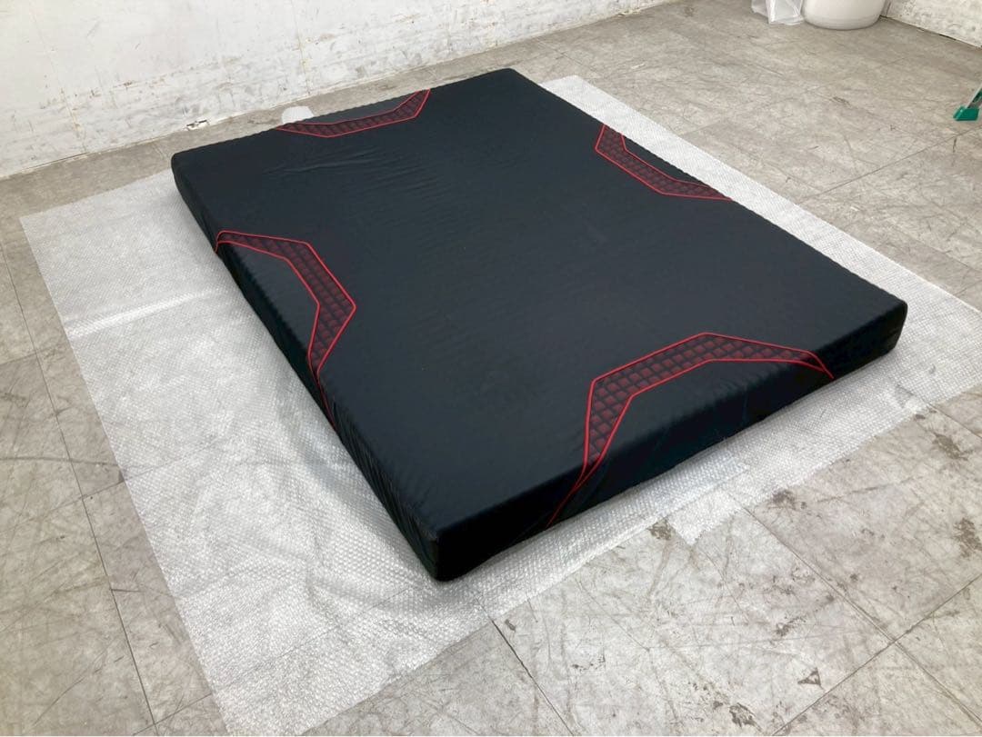 【展示品】西川エアー　SI ダブル　厚み14cm パッドシーツ付　jgt11