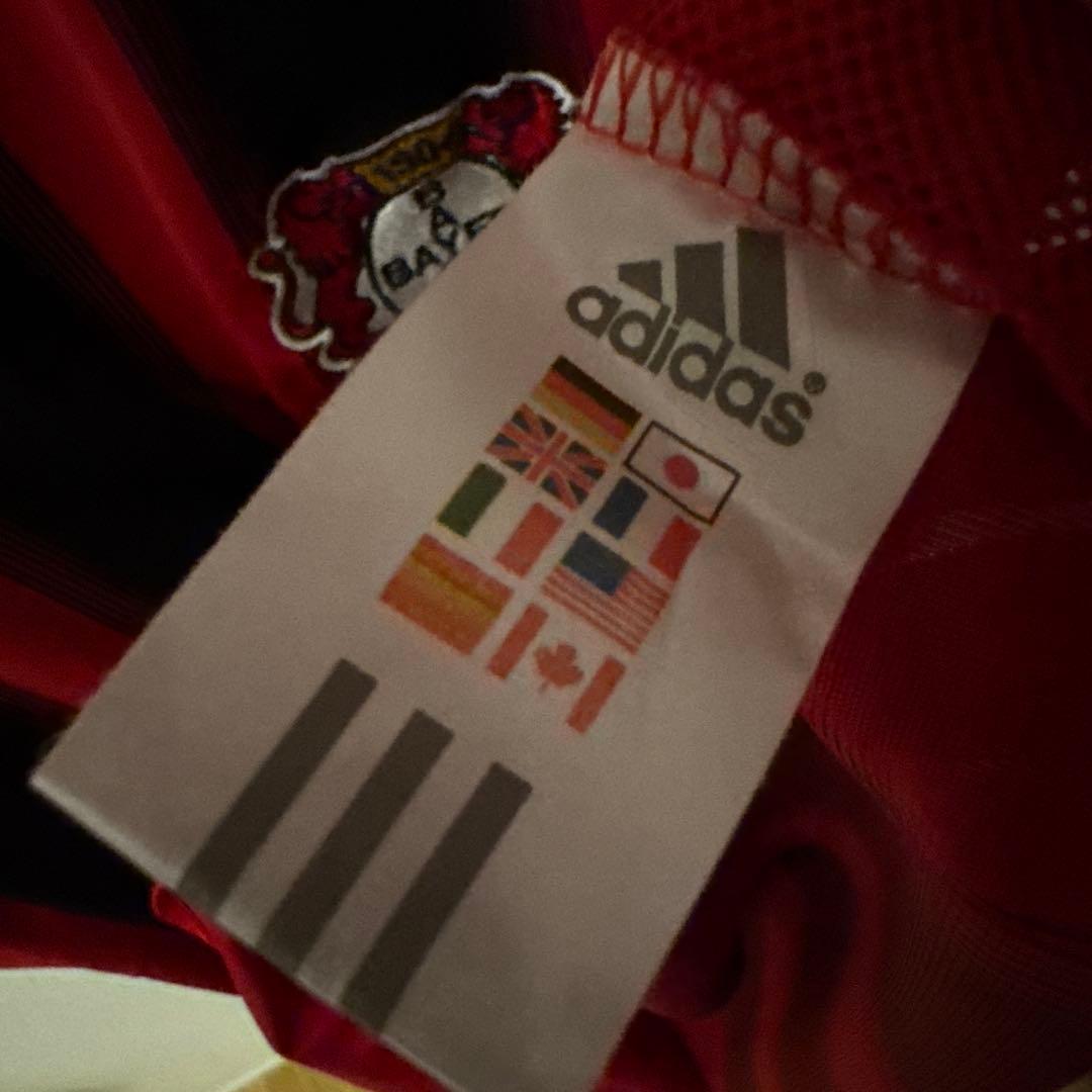 正規品 バイヤー・レヴァークーゼン ユニフォーム フランサ