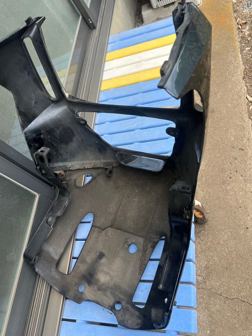 GPZ900Rアンダーカウル仏壇カラー