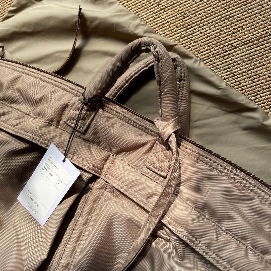 PORTER × HYKE メッセンジャーバッグ　　ハイクポーターコラボバッグ