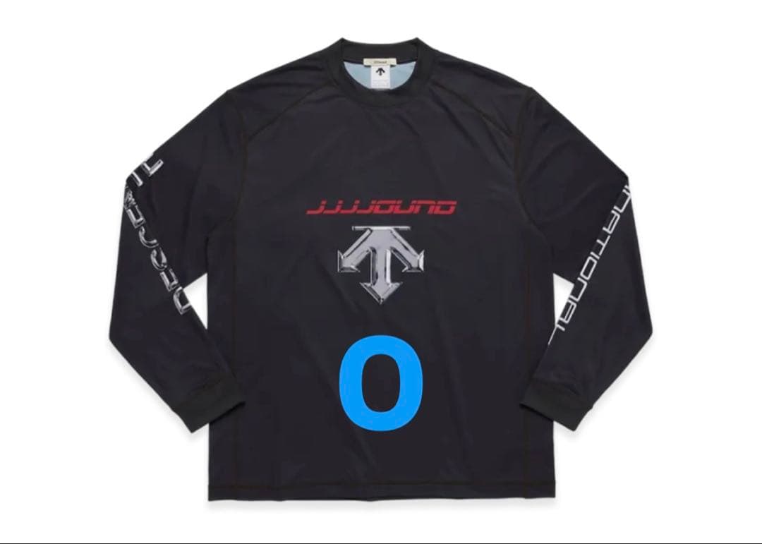 トップス JJJJound DESCENTE ALLTERRAIN Longsleeve