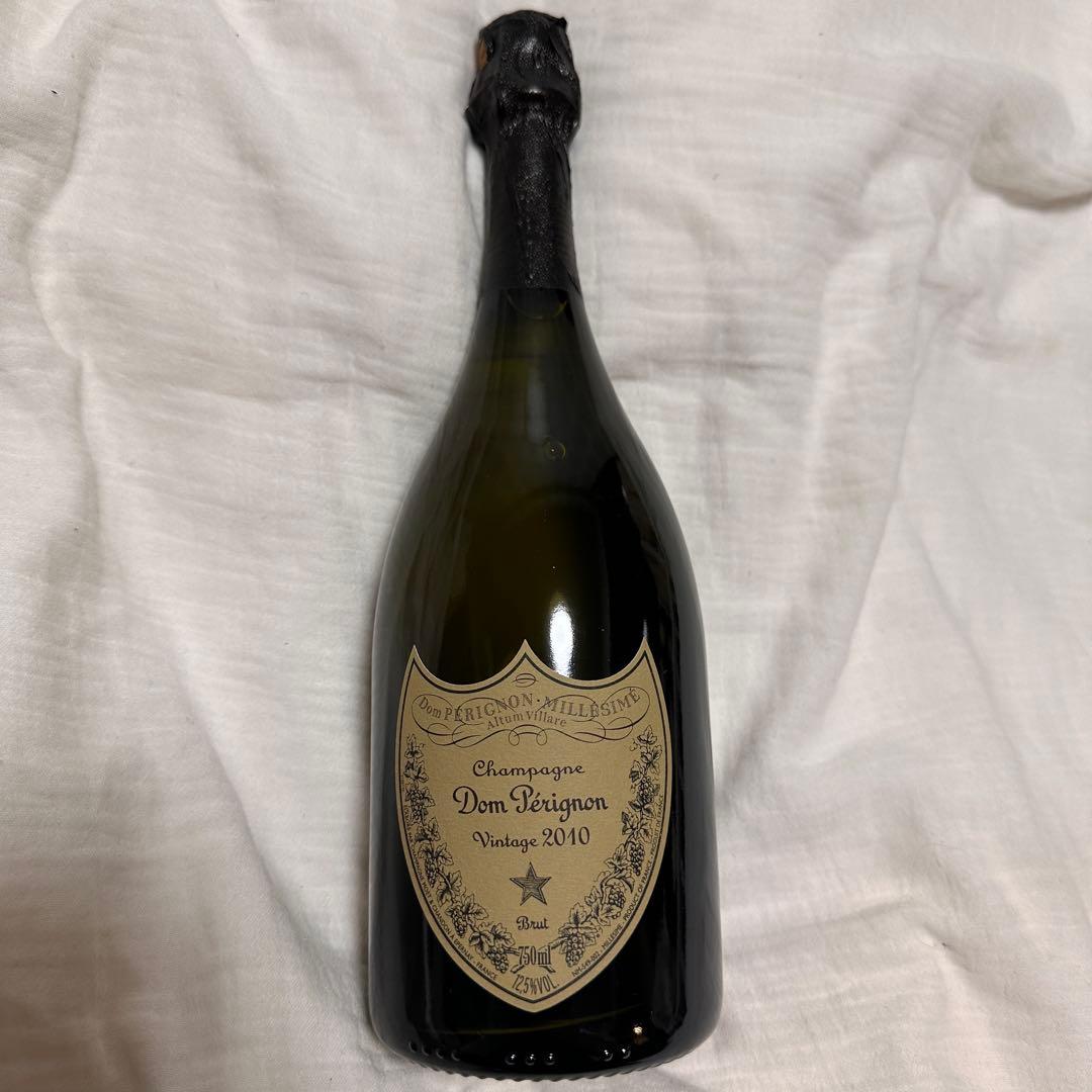 ドン・ペリニヨン 2010年 ヴィンテージ 750ml(箱付き)