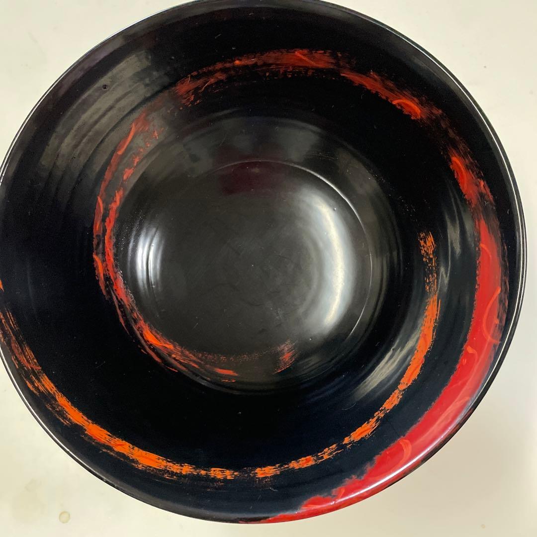 角　好司　絵付け鉢