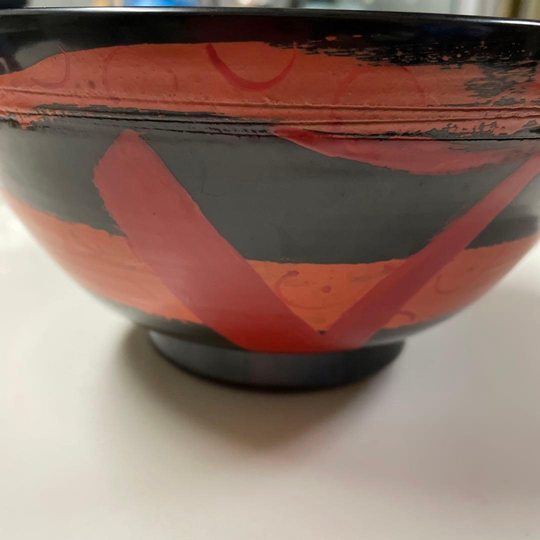 角　好司　絵付け鉢