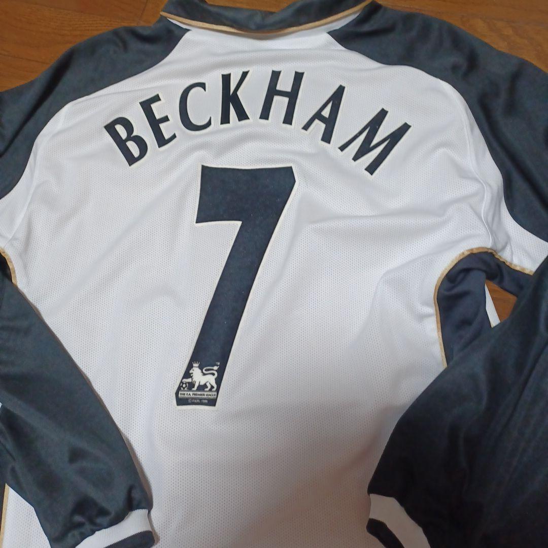 マンチェスターユナイテッド100周年ユニフォームレア