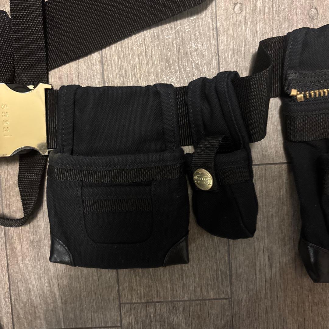 【美品】sacai carhartt WIP Pocket Bag