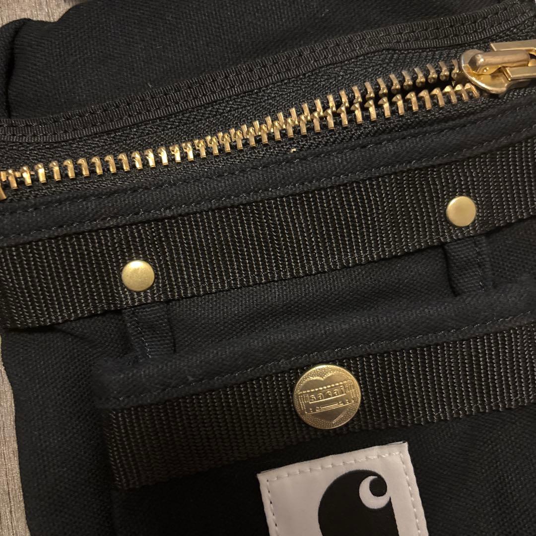 【美品】sacai carhartt WIP Pocket Bag