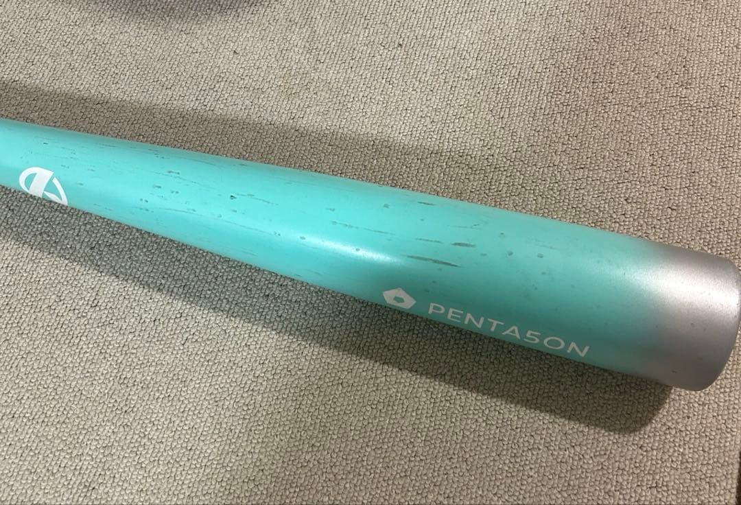 ミノルマン　トレーニングバット　ペンタゴン