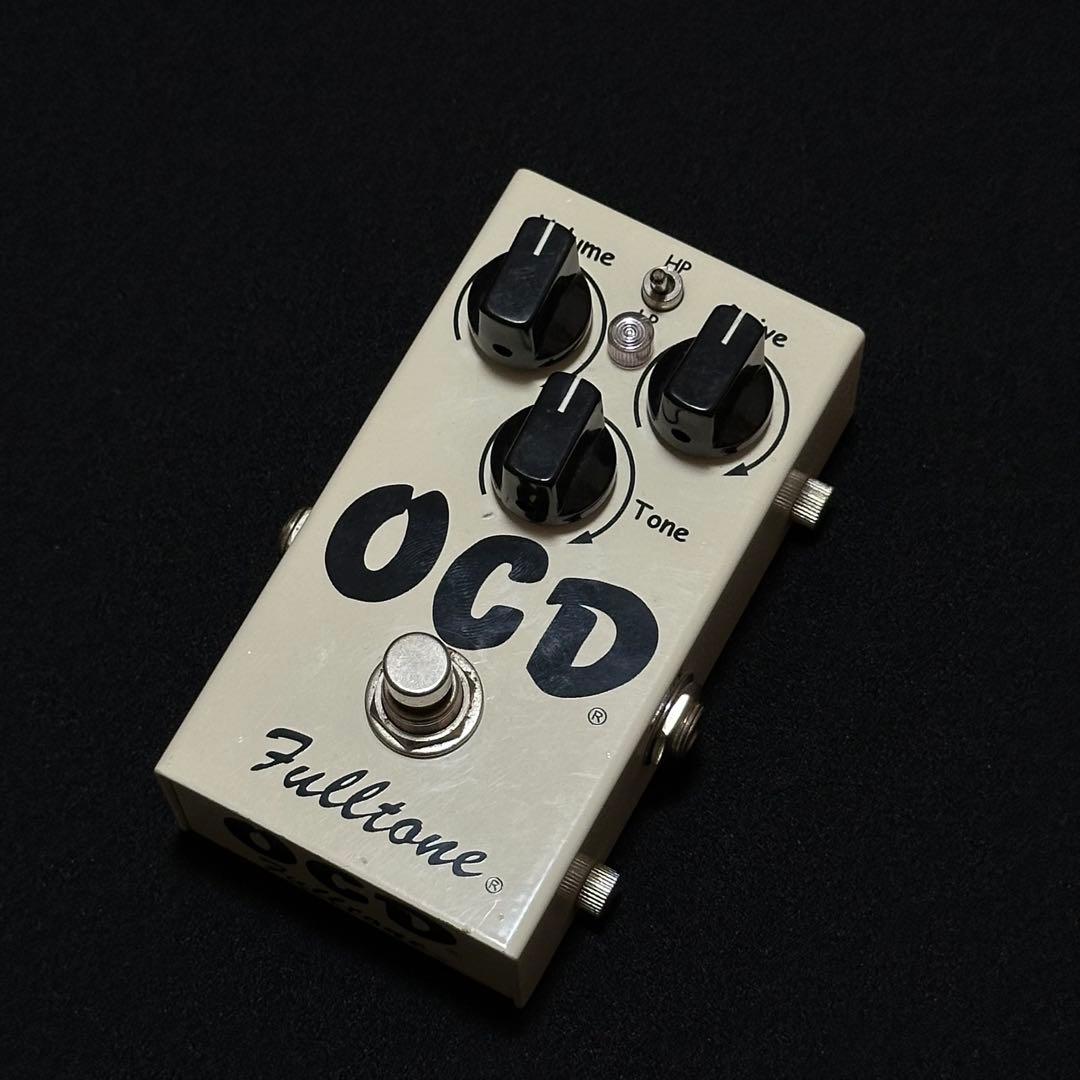 ★動作確認済★ Fulltone OCD フルトーン