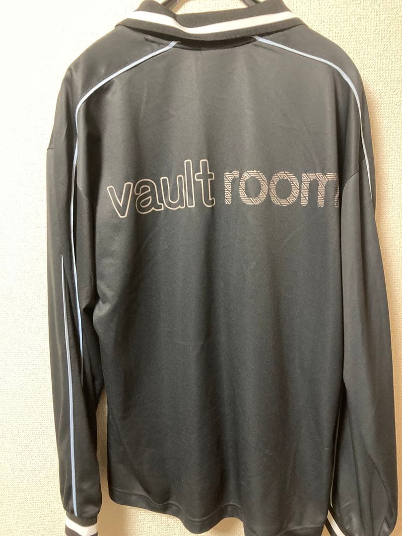 Lサイズ VAULTROOM VR X UMBRO GAME SHIRT