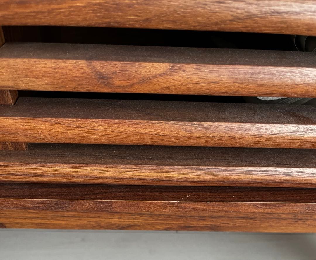 ニトリ 木製テレビ台