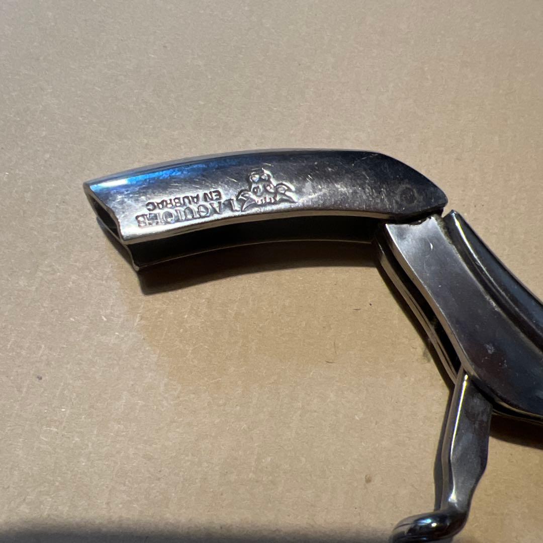 シャトーラギオールソムリエナイフ