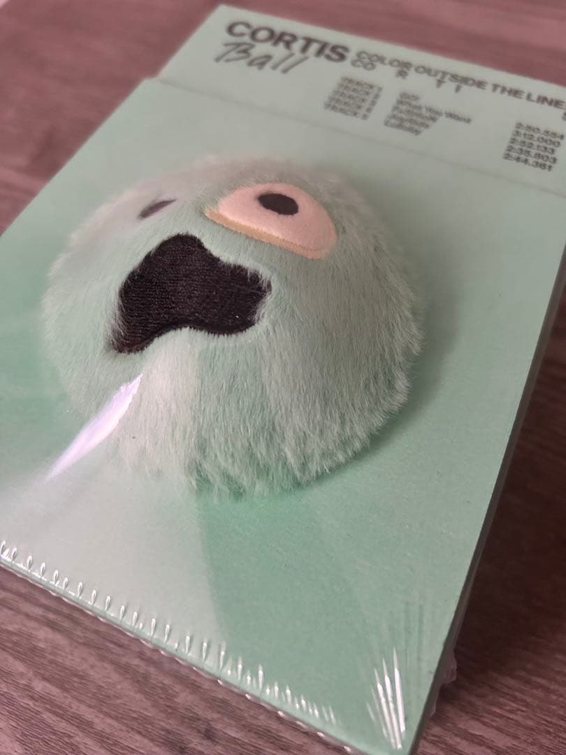 即日発送　CORTIS BALL アルバム　CORTIS Ball ver