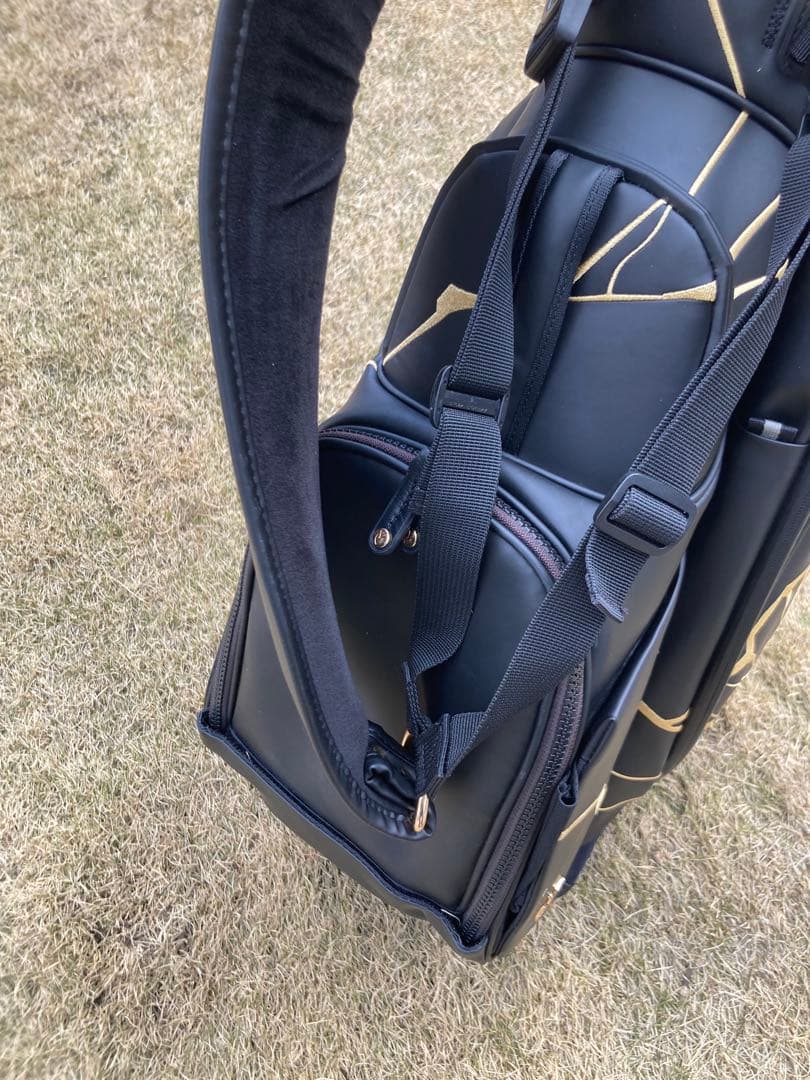 VESSELキャディバッグ Player IV Pro限定 KINTSUGI