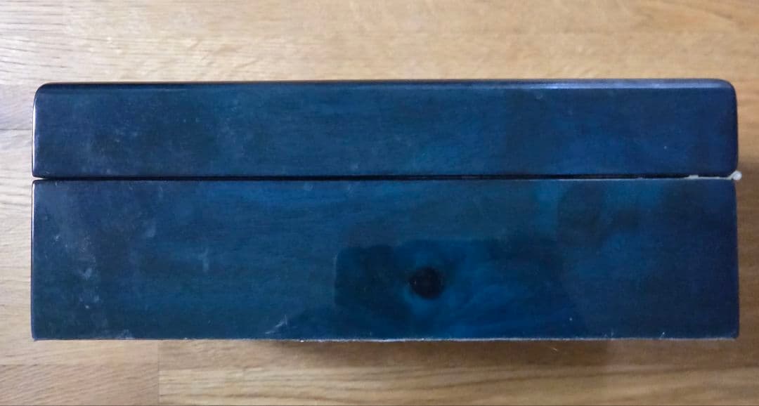 木製ウォッチ＆ジュエリー収納ボックス