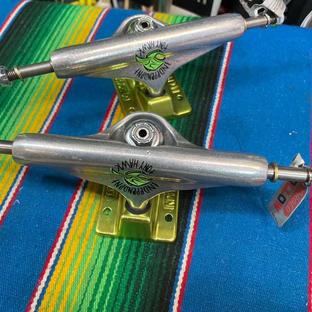 Independent スケートボードトラック 139