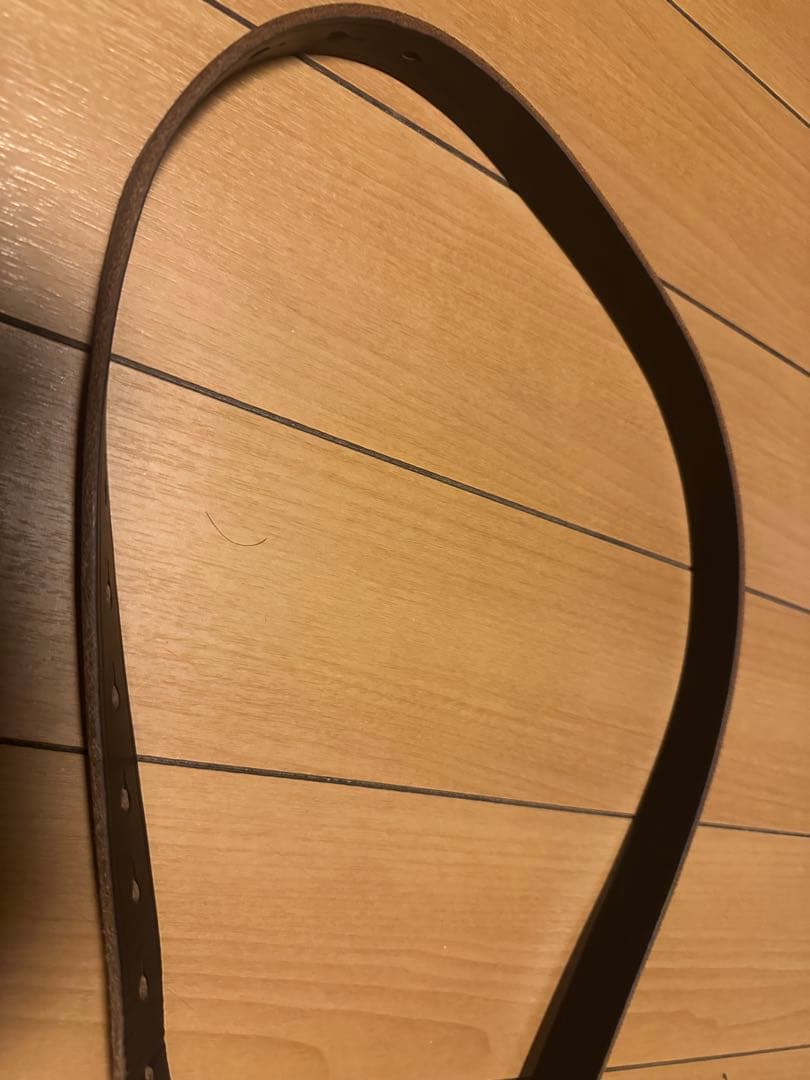 Vintage Works ヴィンテージワークスレザーベルト　　DH5744