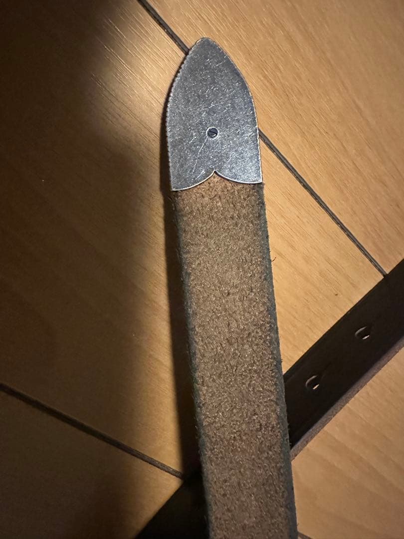 Vintage Works ヴィンテージワークスレザーベルト　　DH5744