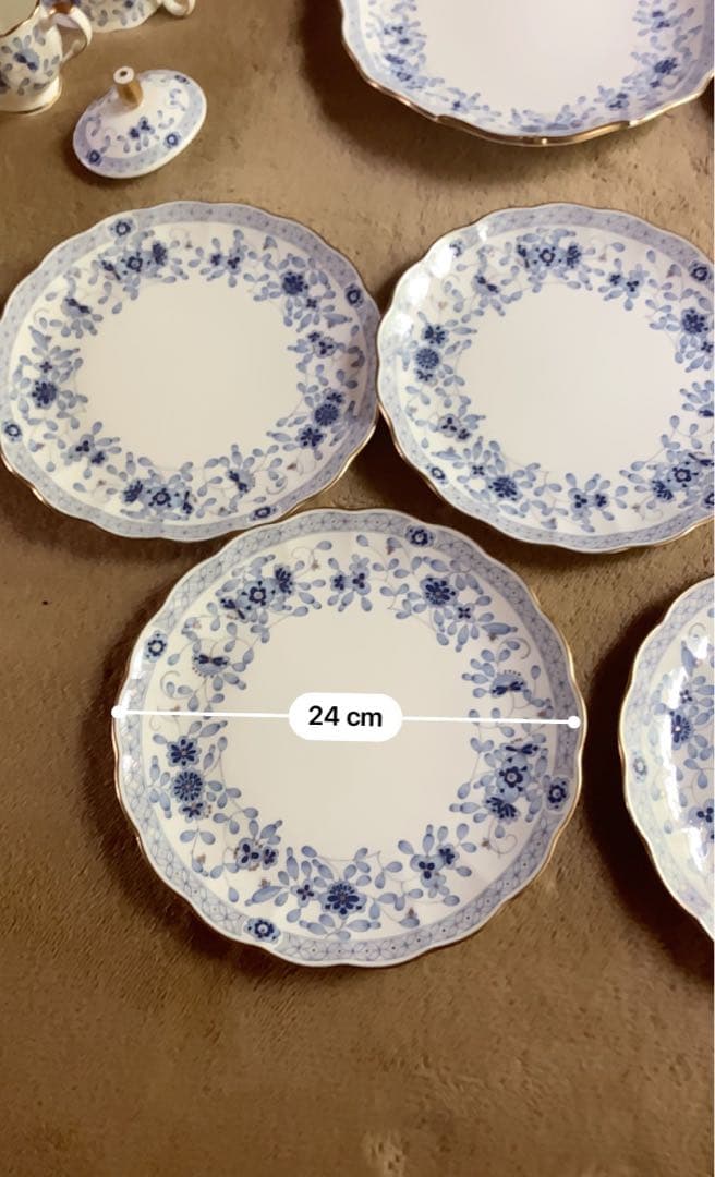 最終価格】ナルミティータイムセット