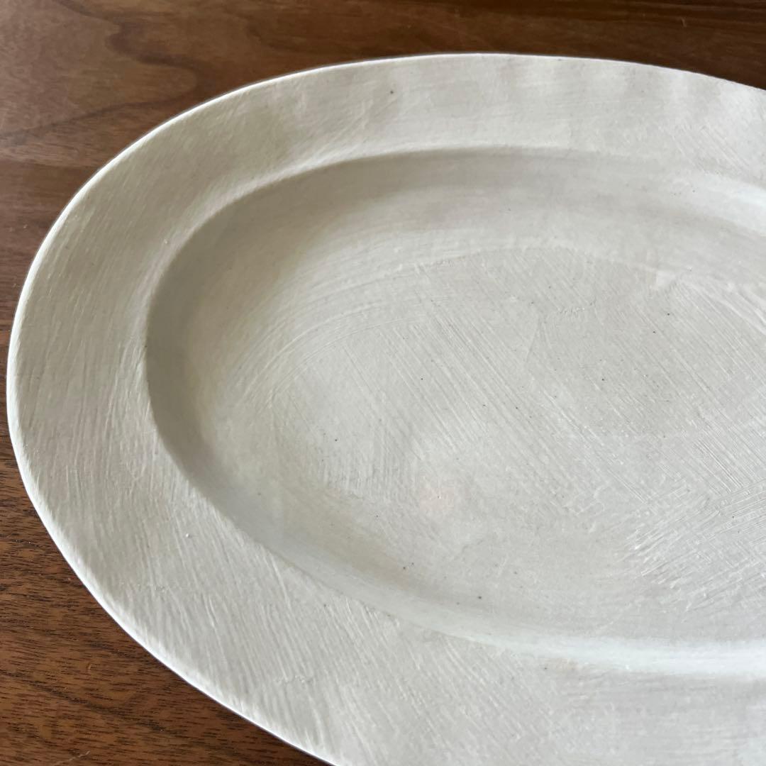 未使用品！児玉修治さん　オーバル Lサイズ カンヴァス2枚