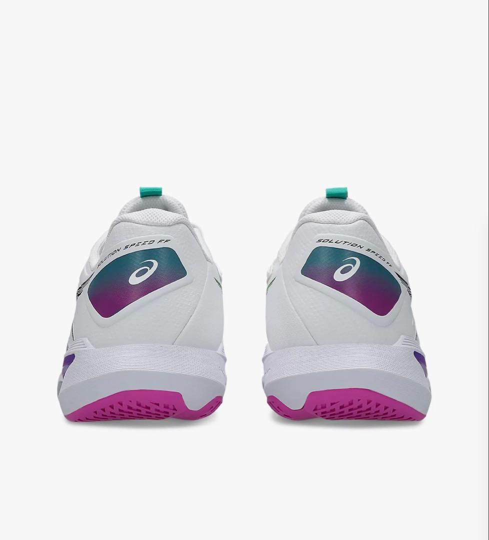 シューズ(男性用) ASICS Solution Speed FF 4