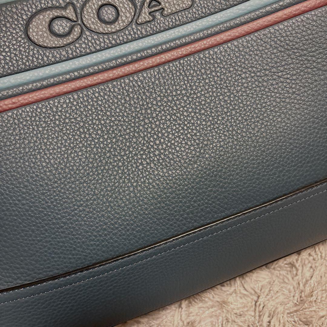COACH(グラハム ストラクチャードトートバッグ)